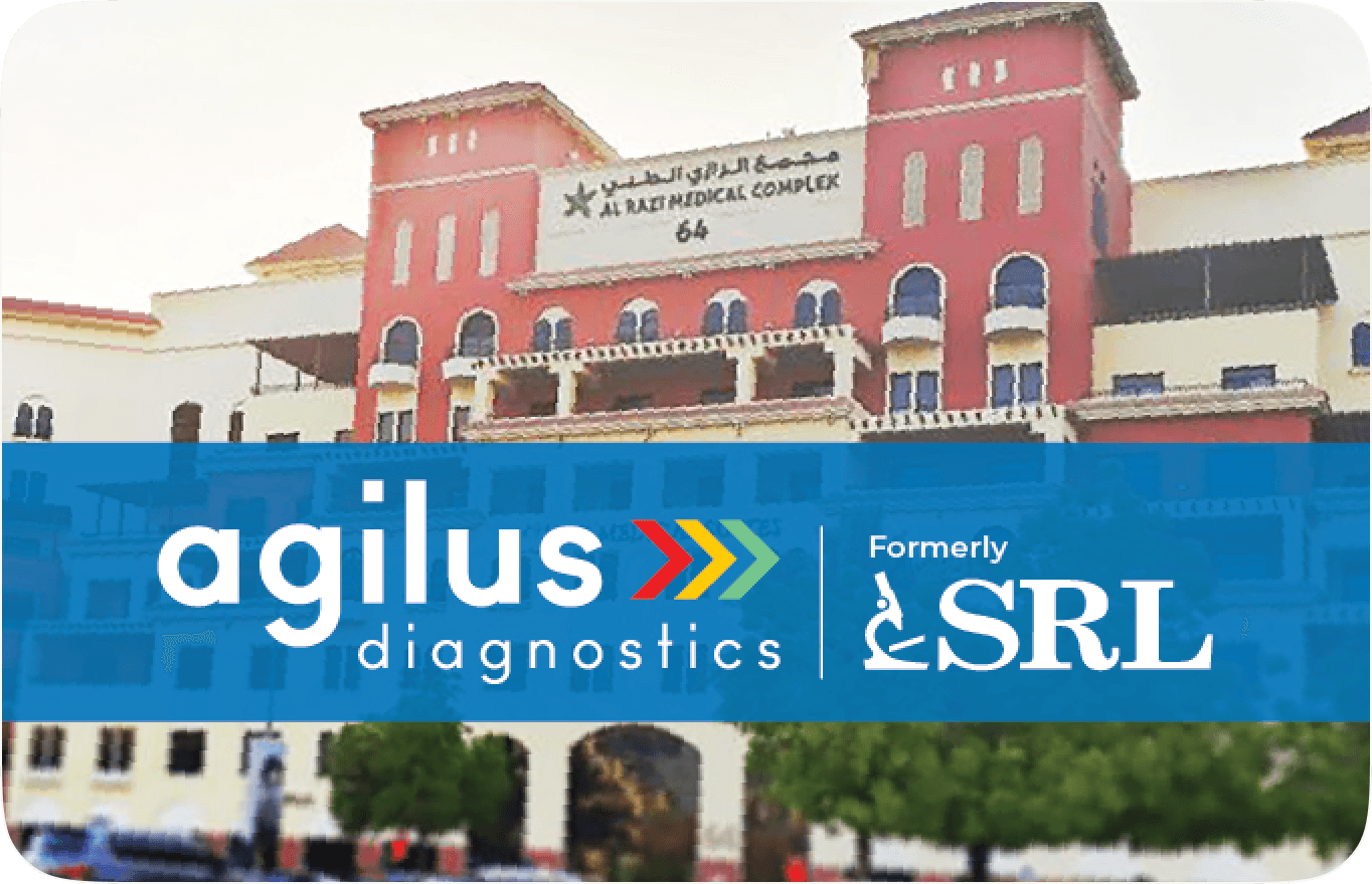 Agilus Universe | DDRC Agilus Diagnostics – Formerly DDRC SRL Diagnostics