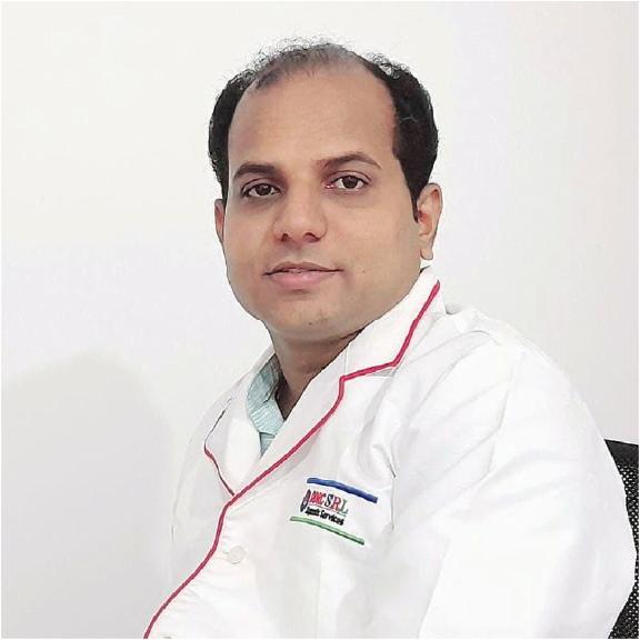 Dr.Krishna Chandran R