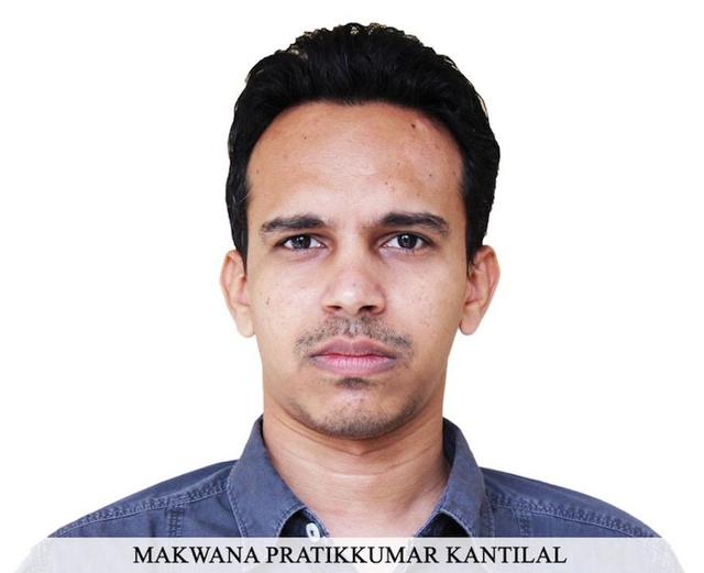 Dr.Makwana Pratikkumar Kantilal