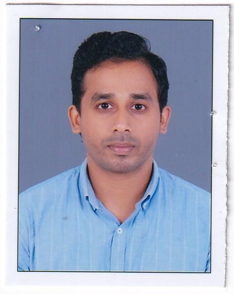 Dr. Ebin George C