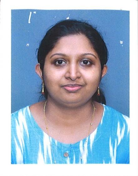 Dr. Alina Mariam Varghese